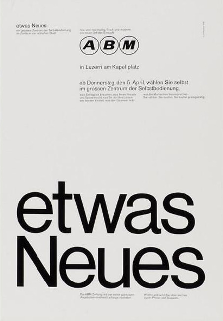 Atelier Ernst + Ursula Hiestand, Zurich, 1960 | 