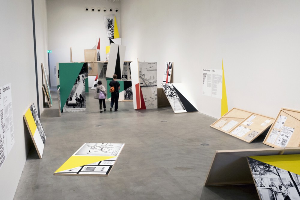 Experimental Jetset, Superstructure, Mars 2018 | 