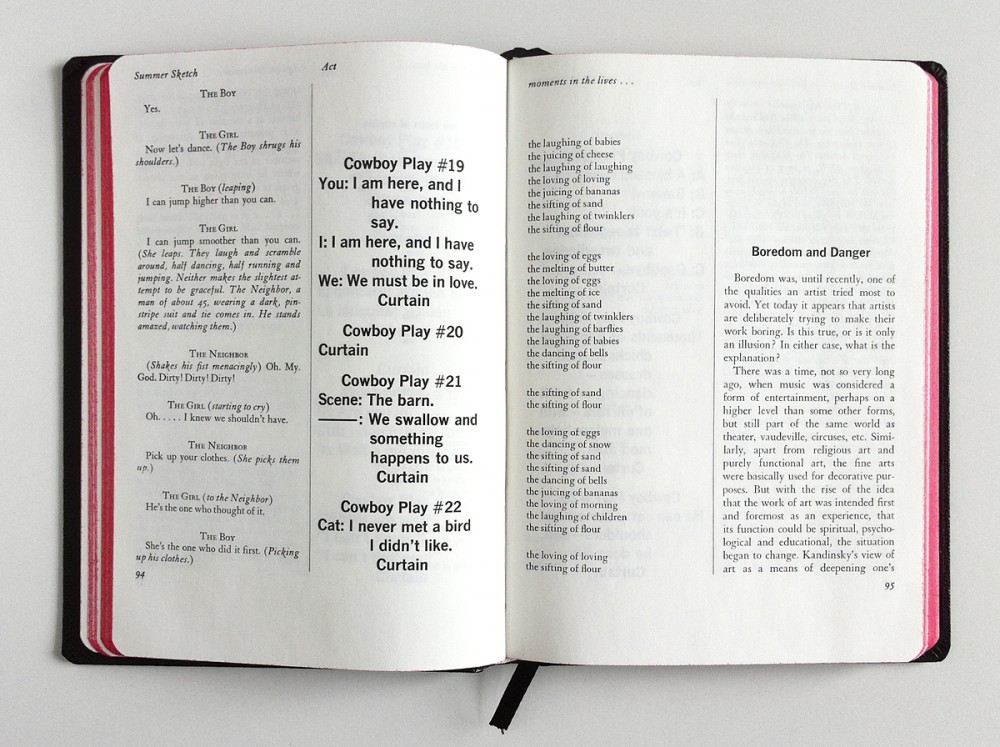 Foew&ombwhnwn - Dick Higgins 2 | 
