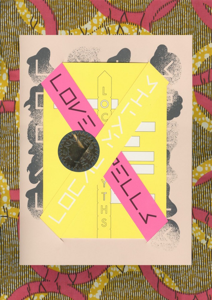 Jennifer Tee, Local Myths/Live Spells - Eastside Pojects | 