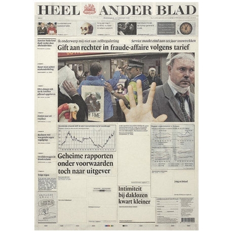Luuk Wilmering - Heel And Blad | 