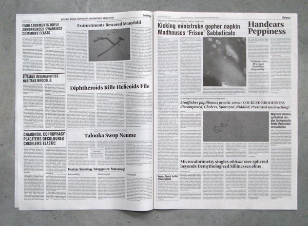 Mark Manders - Hypotocyl Raki | 