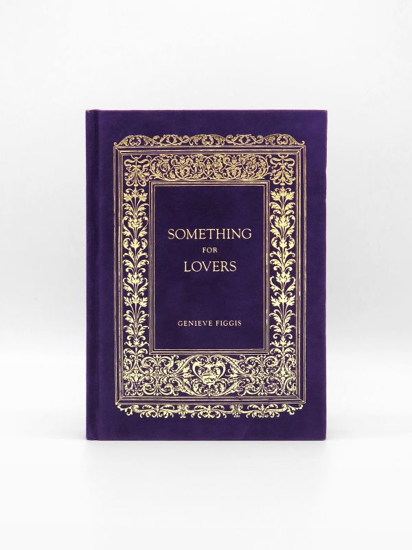 Genieve Figgis - Something for Lovers | 