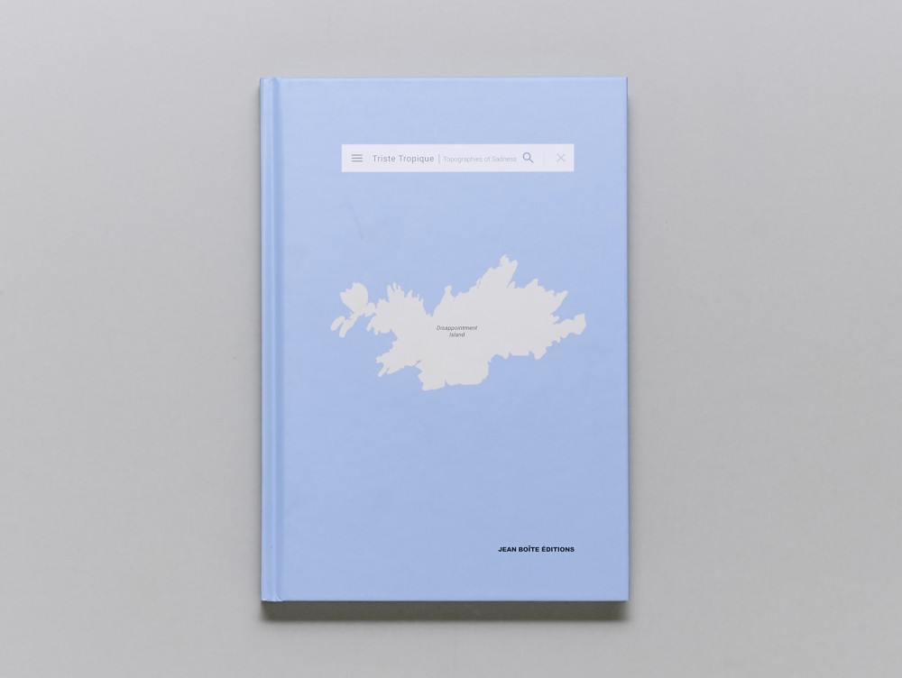 Triste Tropique, Topographies of Sadness | 