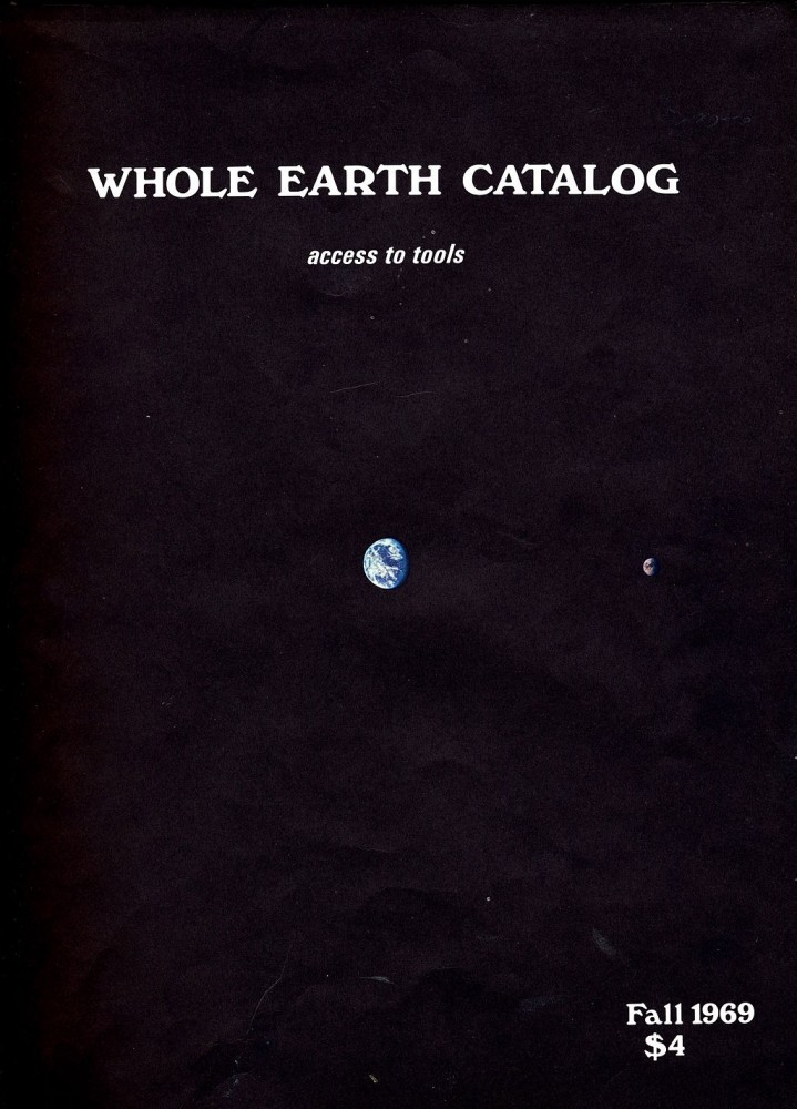 Whole Earth Catalog, Steward Brandt | 